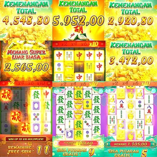 Gasbet888: Situs Game Jackpot Sering Muncul